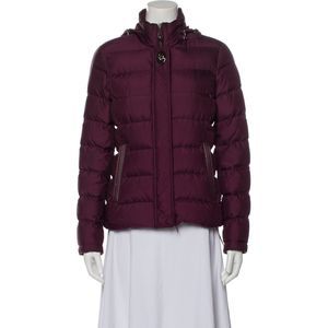 Coach 82206 Ruby Down Jacket Puffer Coat